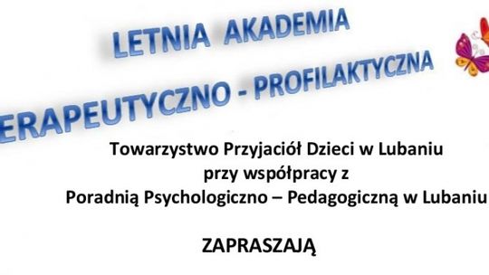 Półkolonie terapeutyczne