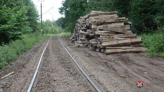 Na linii 279 do wymiany 10 000 podkładów