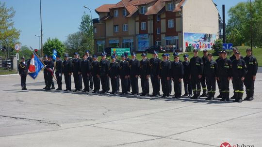 Powiatowe obchody Dnia Strażaka