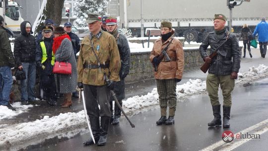 Lubań uczcił &quot;Żołnierzy wyklętych&quot;