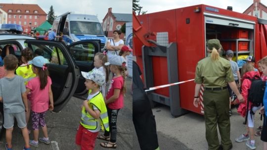 Szturm na ośrodek