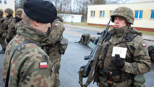 Wracają służby wartownicze w Świętoszowie