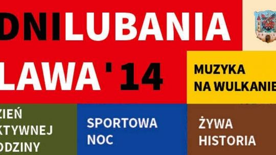 Startują &quot;Dni Lubania&quot;