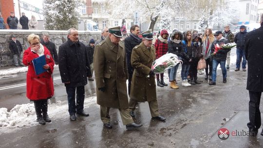 Lubań uczcił &quot;Żołnierzy wyklętych&quot;