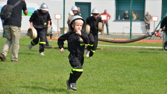 IX Powiatowe Zawody Sportowo-Pożarnicze