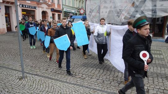 Mamy pociąg do wolności