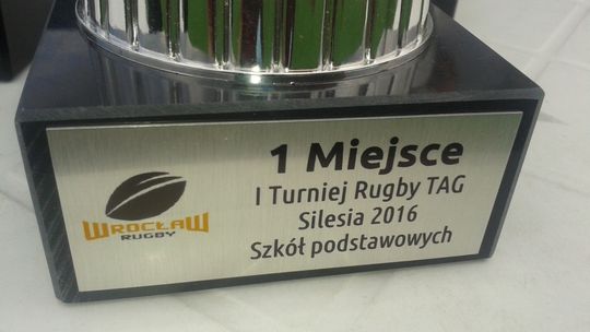 Rugby Tag Silesia 2016