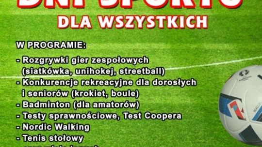 Tydzień sportu dla wszystkich