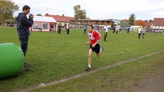 Biegi w Olszynie (FOTORELACJA)