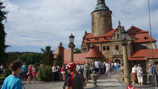 Złoto dla zuchwałych na zamku Czocha