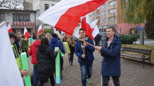 Mamy pociąg do wolności