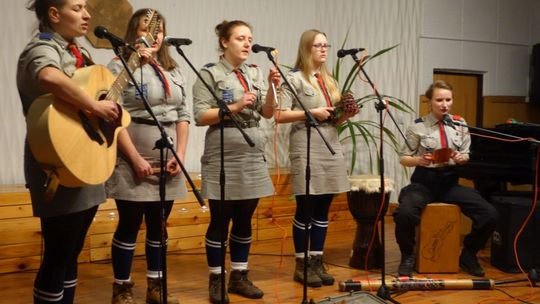 Uczyli się organizacji eventów