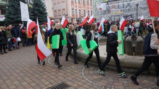 Mamy pociąg do wolności