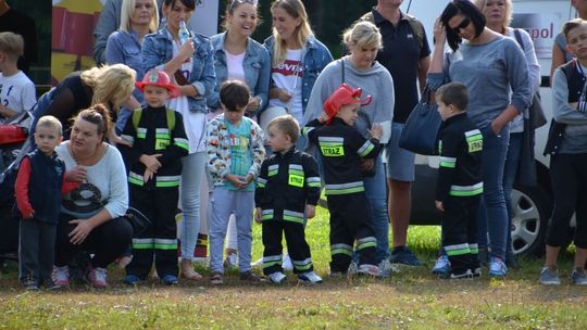 IX Powiatowe Zawody Sportowo-Pożarnicze