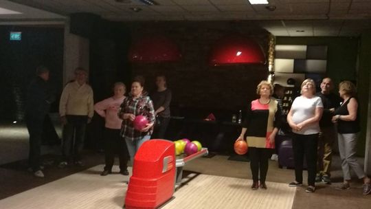 III Turniej Bowlingowy Seniorów