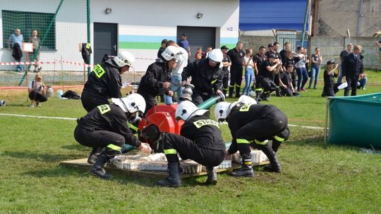 IX Powiatowe Zawody Sportowo-Pożarnicze