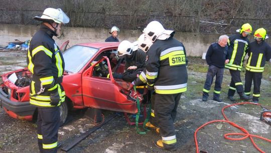 Międzynarodowe szkolenie Strażaków