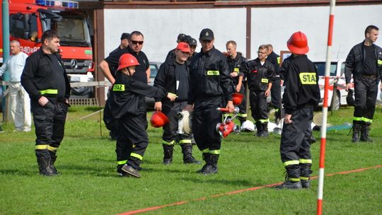 IX Powiatowe Zawody Sportowo-Pożarnicze