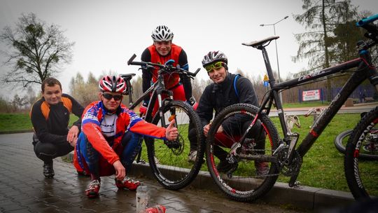 Zainaugurowano Sezon Maratonów MTB na Dolnym Śląsku