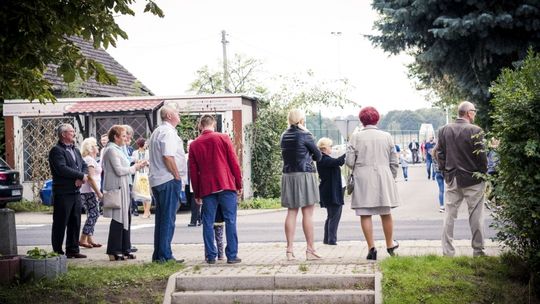 Dożynki trzech wiosek