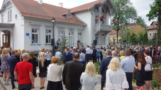 Zakończono prace przy nowej siedzibie ZGiUK