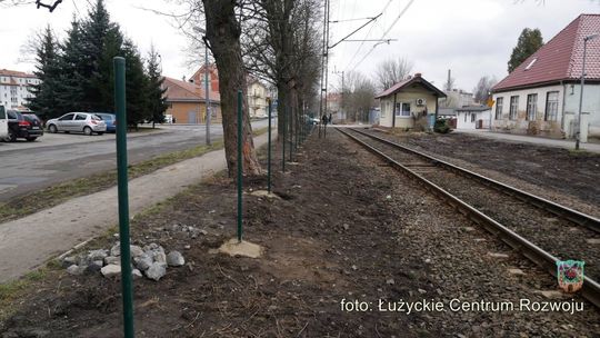 Wymienią ogrodzenie