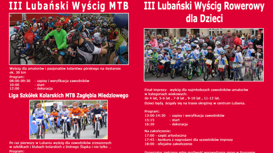 Lubańskie Święto Rowerowe