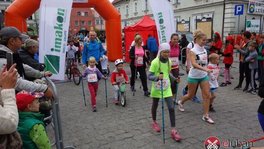 Zabiegana sobota w Leśnej