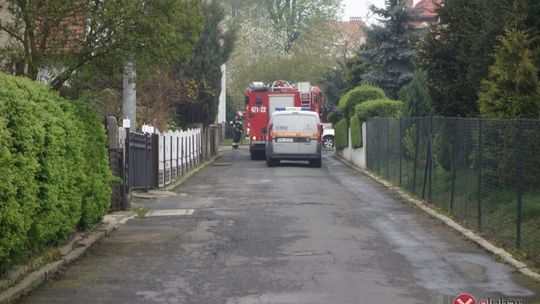 Czujka dymu zapobiegła nieszczęściu