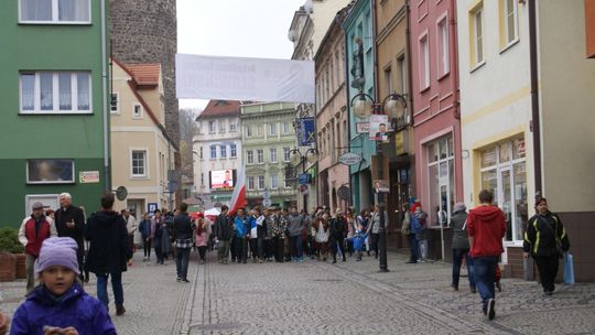 Marszałek w Lubaniu