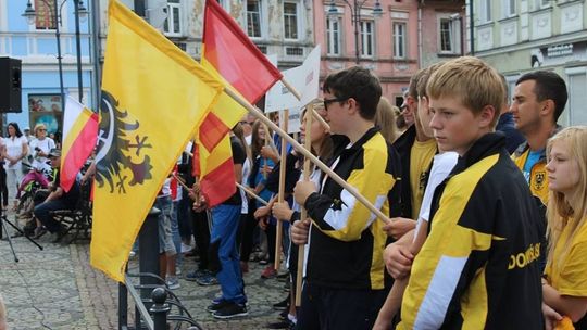 Święto polskiego kajakarstwa slalomowego w Leśnej