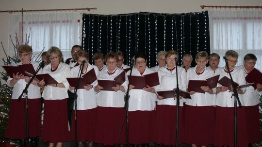 VIII Gminny Przegląd Kolęd i Pastorałek