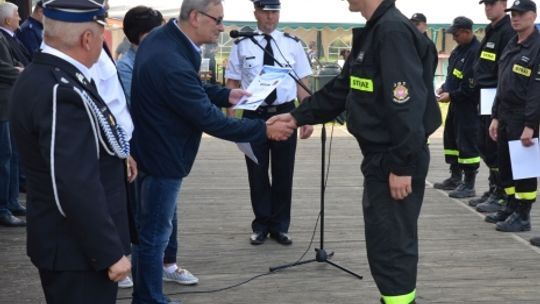 IX Powiatowe Zawody Sportowo-Pożarnicze