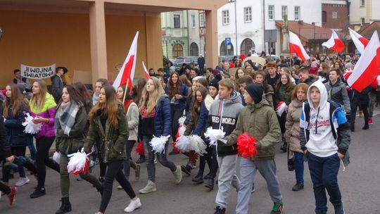 Mamy pociąg do wolności