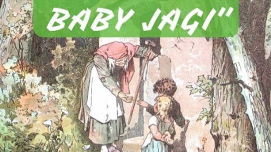 Spektakl teatralny &quot;W domku Baby Jagi&quot;