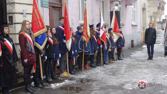 Lubań uczcił &quot;Żołnierzy wyklętych&quot;