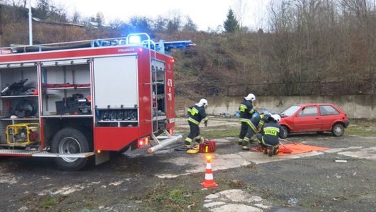 Międzynarodowe szkolenie Strażaków