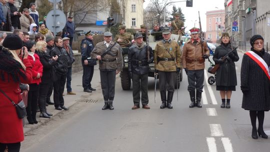 Dzień Żołnierzy Wyklętych w Lubaniu