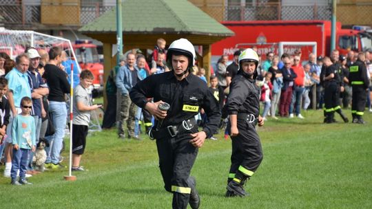 IX Powiatowe Zawody Sportowo-Pożarnicze