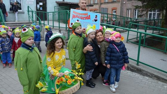 Wszystko budzi się do życia i zakwita – znak, że Wiosna do nas wita!