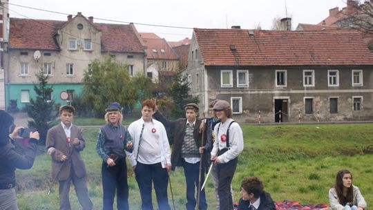 Marszałek w Lubaniu