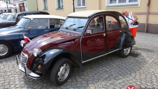 Citroeny opanowały lubański rynek