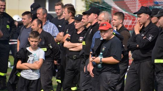 IX Powiatowe Zawody Sportowo-Pożarnicze