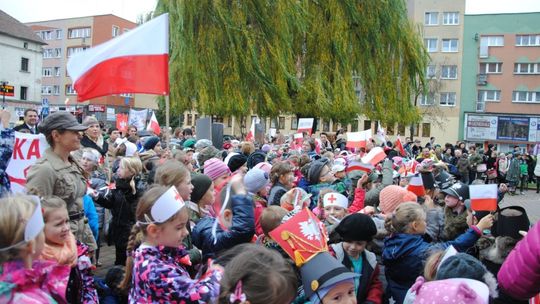 Obchody święta niepodległości rozpoczete