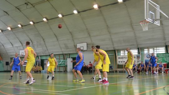 Mistrzostwa Straży Granicznej w Koszykówce