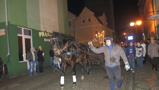 Tłumy w lubańskim Orszaku