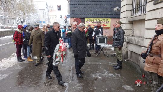 Lubań uczcił &quot;Żołnierzy wyklętych&quot;