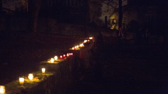 Akcja ZNICZ na „Mogiłkach”