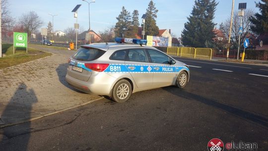 Profilaktyczne działania lubańskiej drogówki na rzecz poprawy bezpieczeństwa