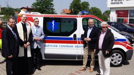 Nowy ambulans